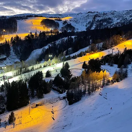 Апартаменты Pied De Pistes Tour De La Biche Бес-э-Сент-Анастез