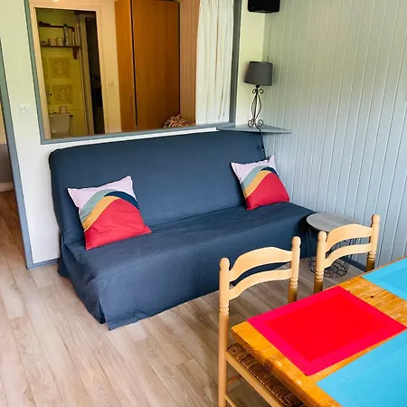 Апартаменты Pied De Pistes Tour De La Biche *