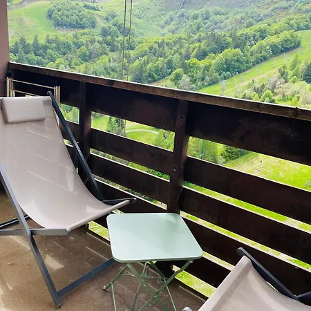 Pied De Pistes Tour De La Biche Апартаменты