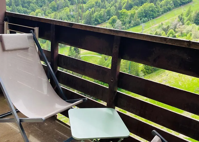 Pied De Pistes Tour De La Biche Апартаменты